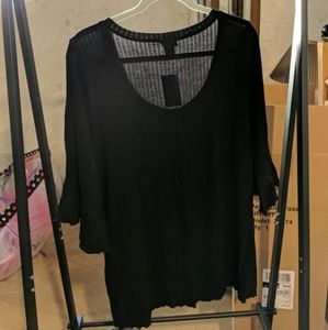 Torrid fitted tee NWT